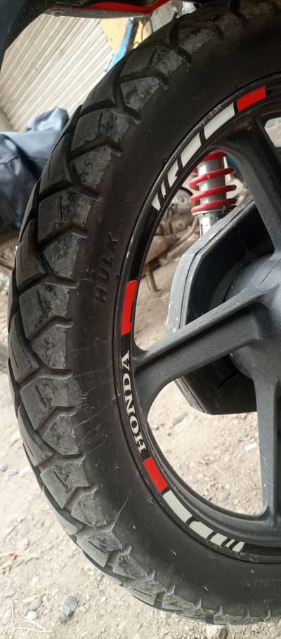 honda cb150f