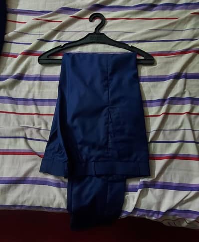 2 Pant coat suits, 1 slightly used, 1 brand new, 7 dres pants for sale
