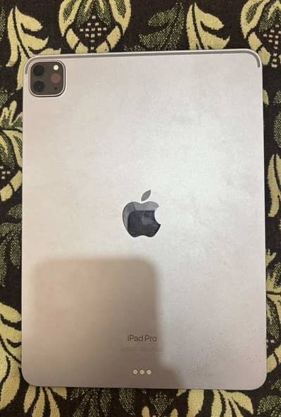 iPad Pro M2 256GB 87% 