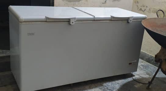 Haier inverter freezer condition 10/10