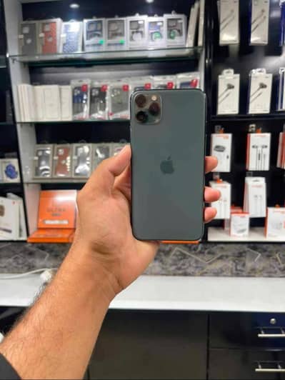Apple iPhone 11 Pro Max