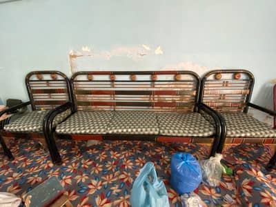 5 Seater sofa set for sale