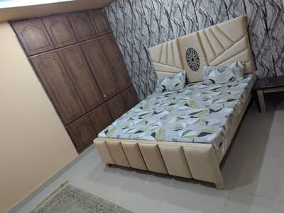 Beautiful Location Sector A Apartment Available For Rent Semi Furnished Beautifully Decorated