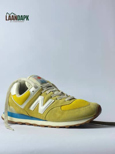 New Balance 574 Trainers Shoe 