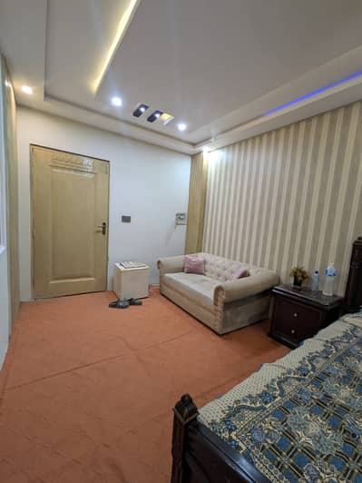 Studios apartment available for rent in Islamabad Markaz