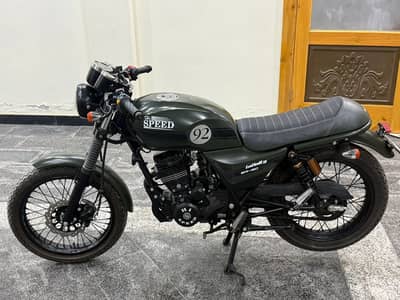 Hi Speed Infinity 150