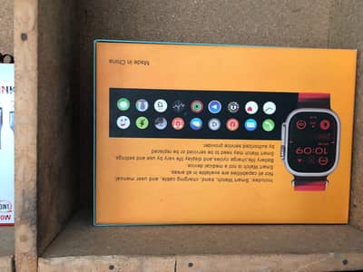 SMART WATCH ULTRA 2 / - 7 in 1