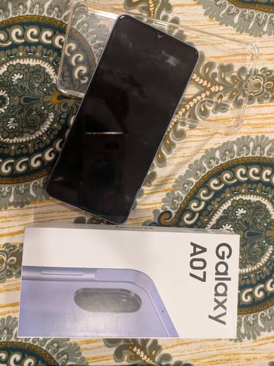 Samsung Mobile A07