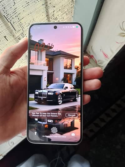 Infinix Hot 60 Pro (8+8]=16 GB Official Warranty In New Condition