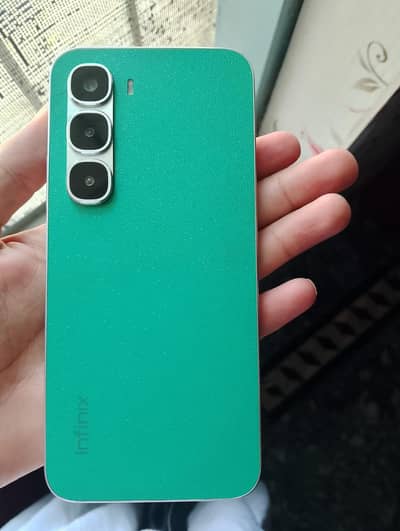 Infinix Hot 60 Pro (8+8]=16 GB Official Warranty In New Condition