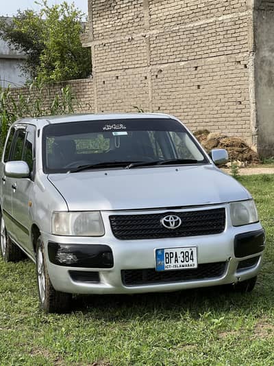 Toyota Probox 2011