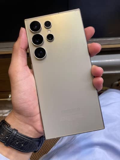 Samsung Mobile S24 Ultra