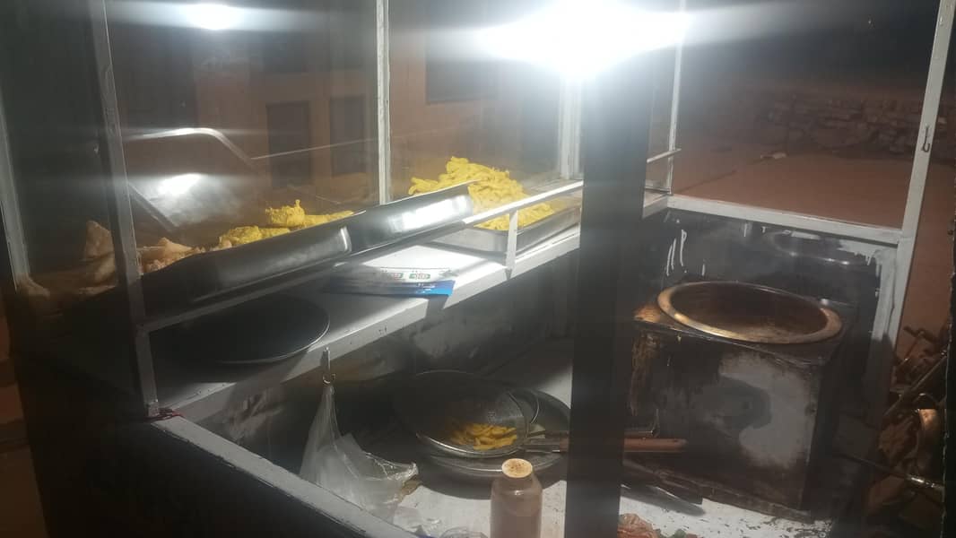 chips stalls 0