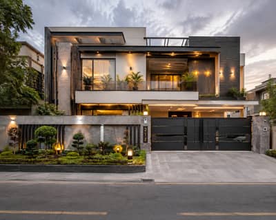 20 Marla Fully Furnished Luxury House for Rent in DHA Phase 7 | Havalian Estate