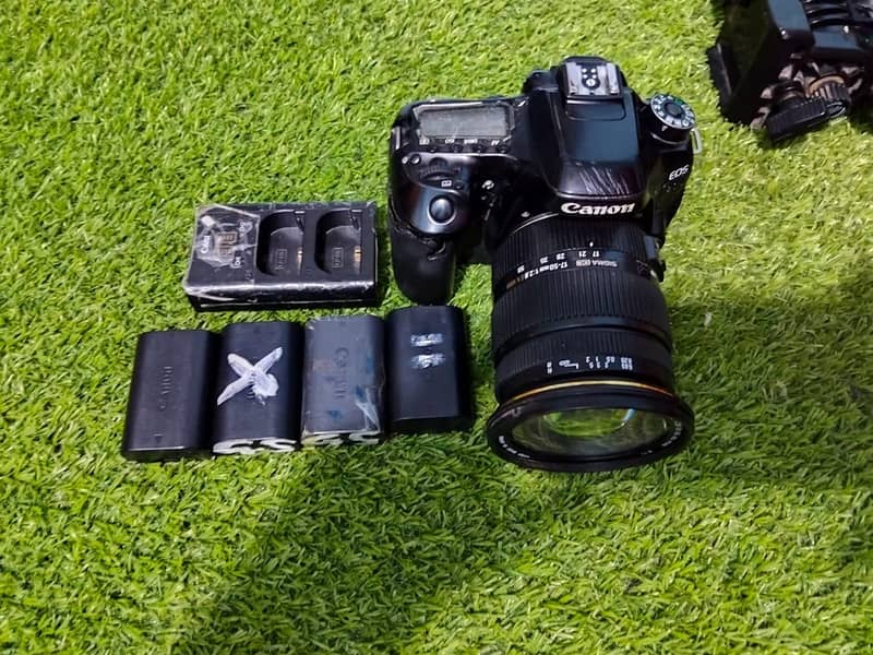 Canon 80d 2