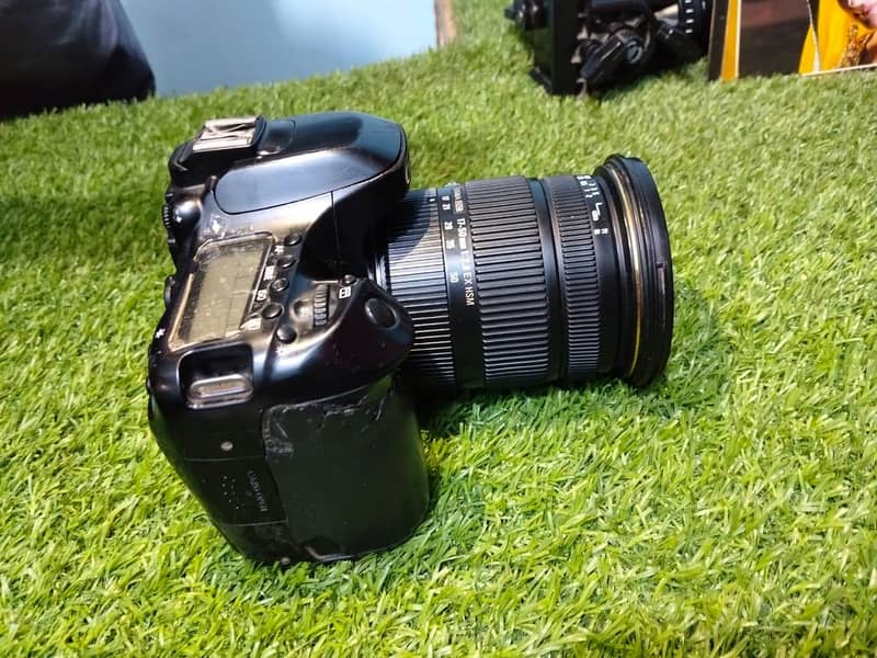 Canon 80d 3