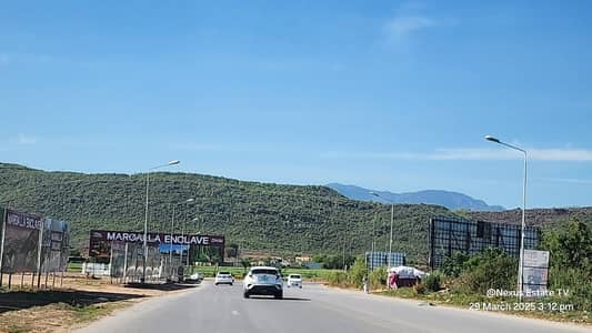 Margalla Enclave Size 5 Marla Profit 43 Lac Plot Top Location Best For Future Investment
