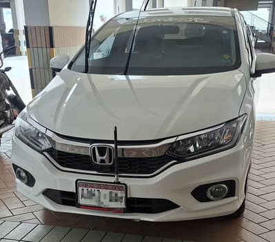 Honda City 2026
