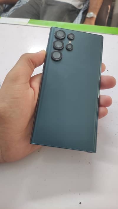 Samsung Mobile S22 Ultra