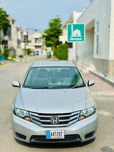 Honda City 2016