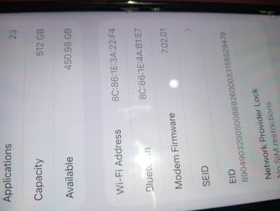 Apple iPhone 11 Pro Max