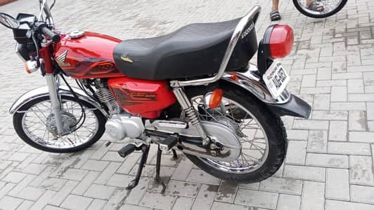 honda 125