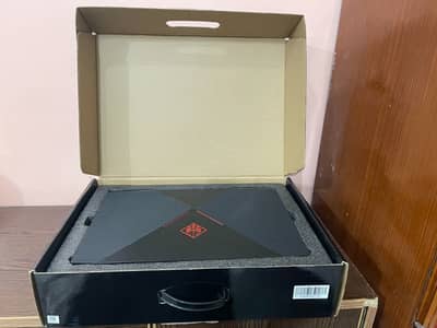 HP Omen Gaming Laptop (With Complete Box, Keyboard & Mouse)