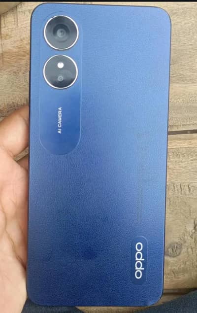 OPPO A17