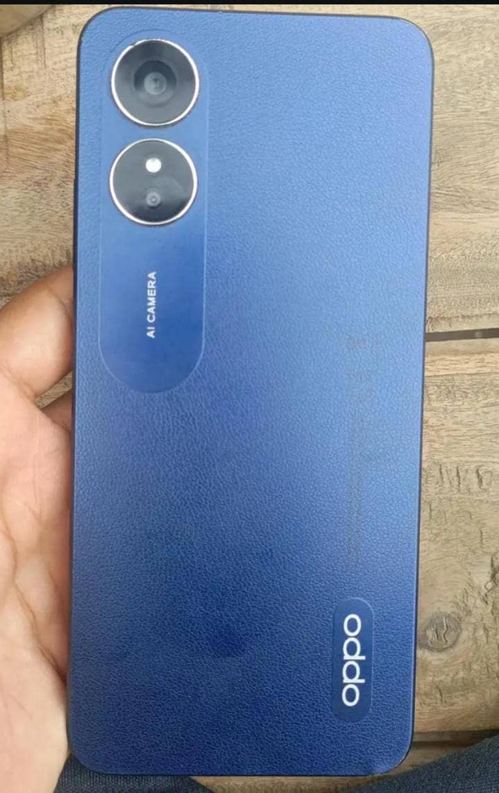 OPPO A17 0