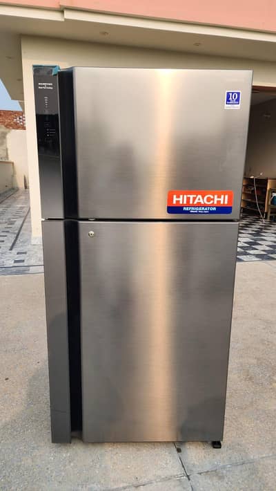 hitachi refrigerator