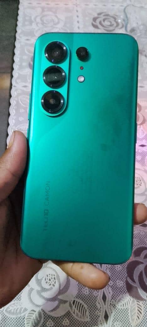 Tecno CAMON 15 Pro 3