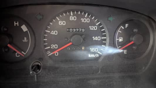 Daihatsu Cuore 2007