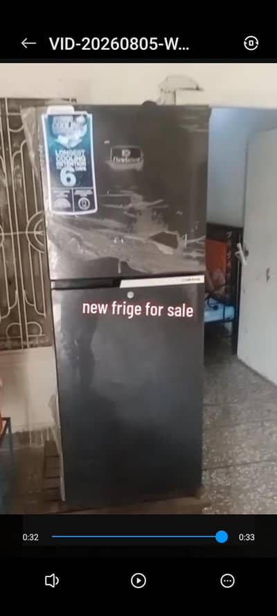 new frige new model Dawlance