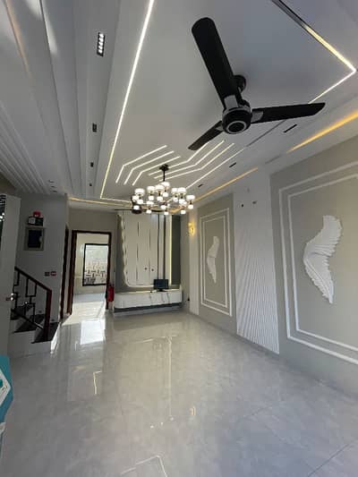 Marla Beautiful House for Rent in DHA Rahbar Prime Location | Family Living