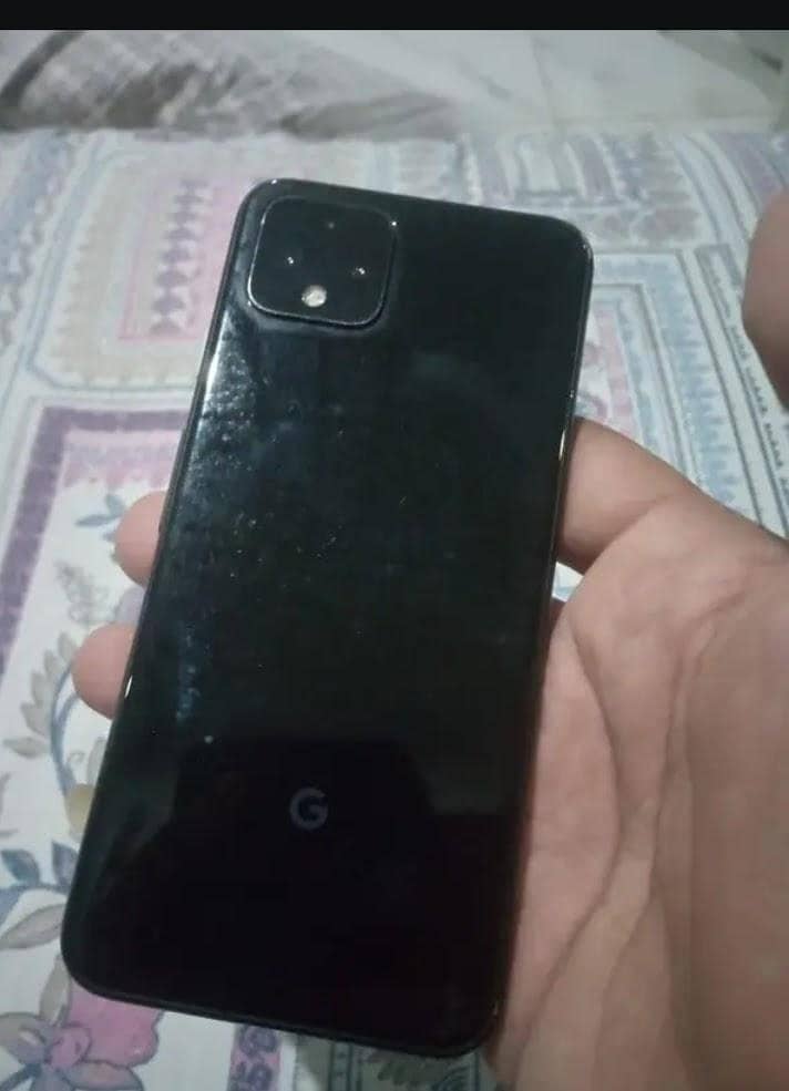 Google Pixel 4 0