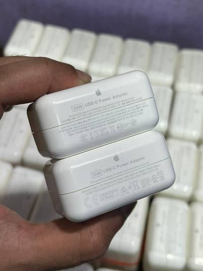 iphone Original PD Charger 17 16 15 Pro Max Air plus Apple Adapter 30W