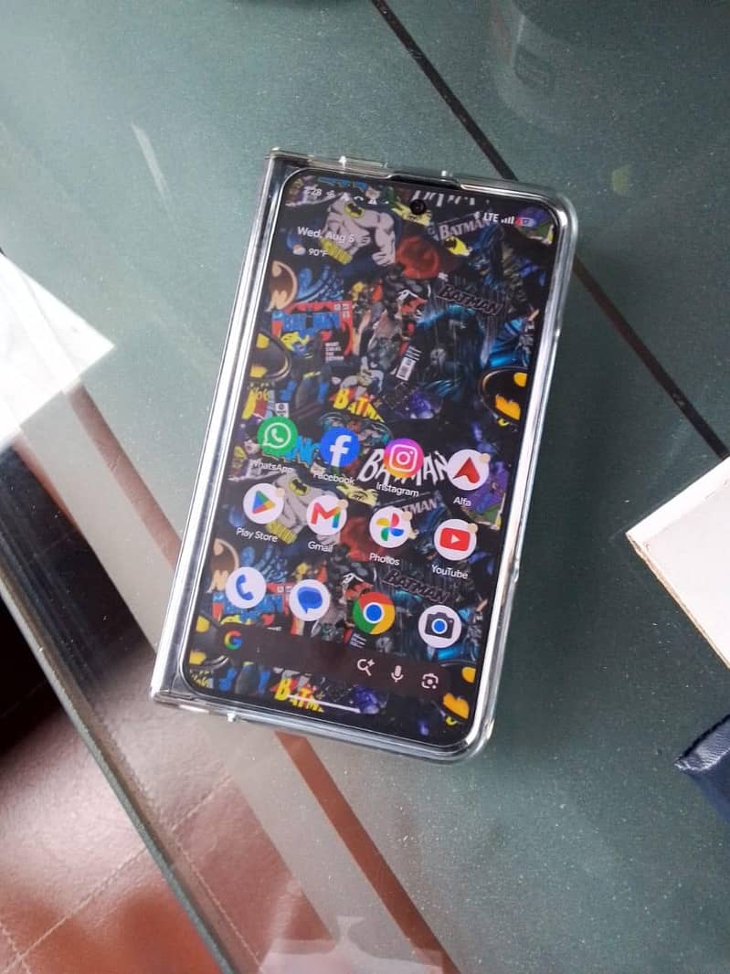 Google Pixel Fold 2