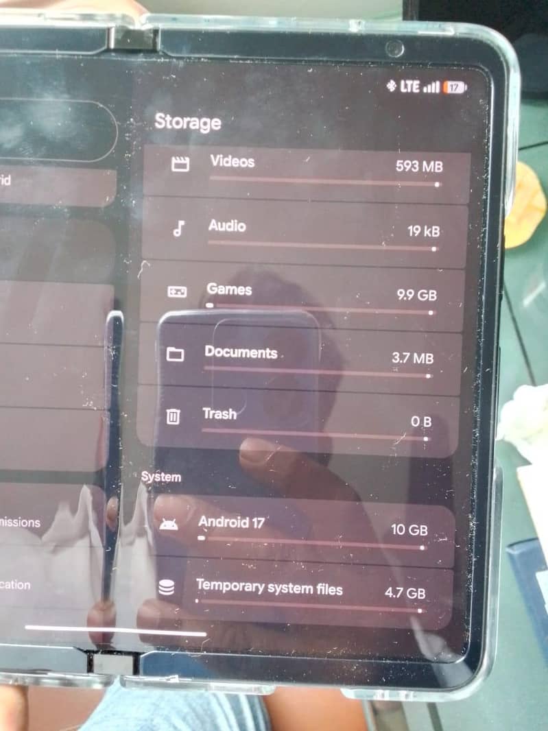 Google Pixel Fold 5