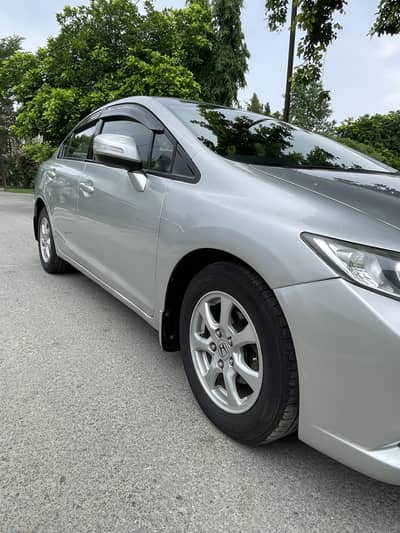 Honda Civic VTi Oriel Prosmatec 2013