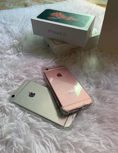 Apple iPhone 6S Plus