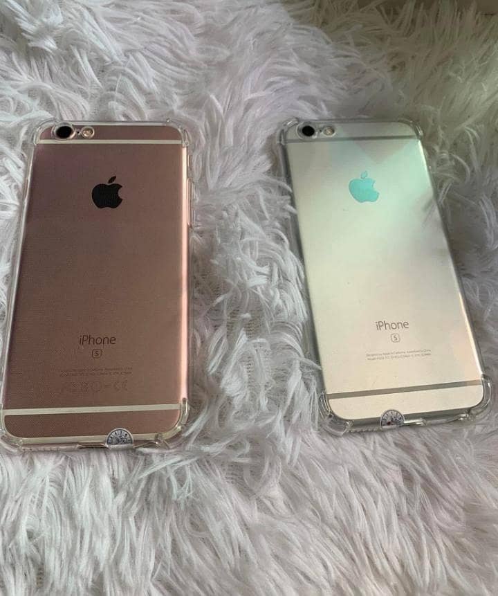 Apple iPhone 6S Plus 2