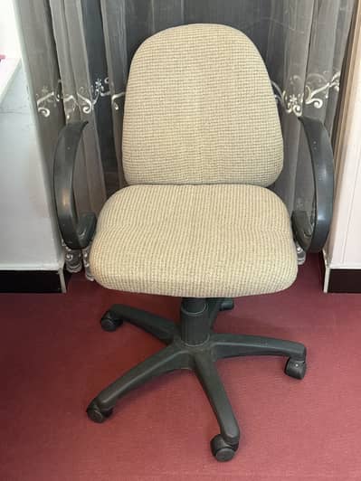 Computer chair