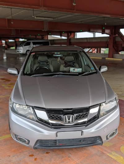 Honda City 2019