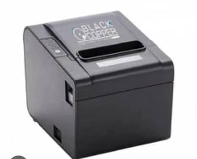 Black copper printer