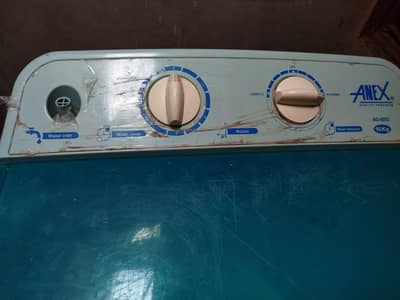 Anex washing machine AG 9003