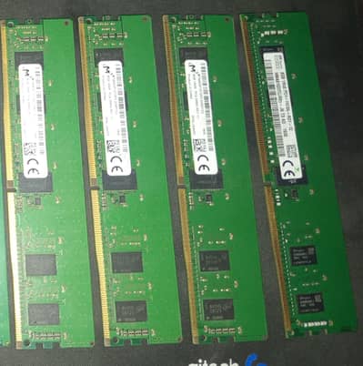 server rams