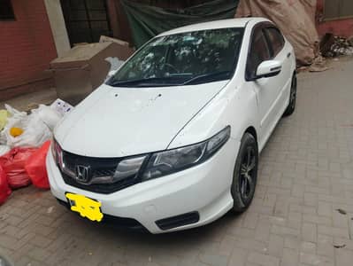 Honda City IVTEC 2017
