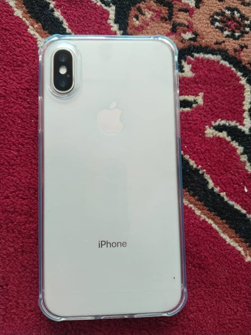 Apple iPhone X 0