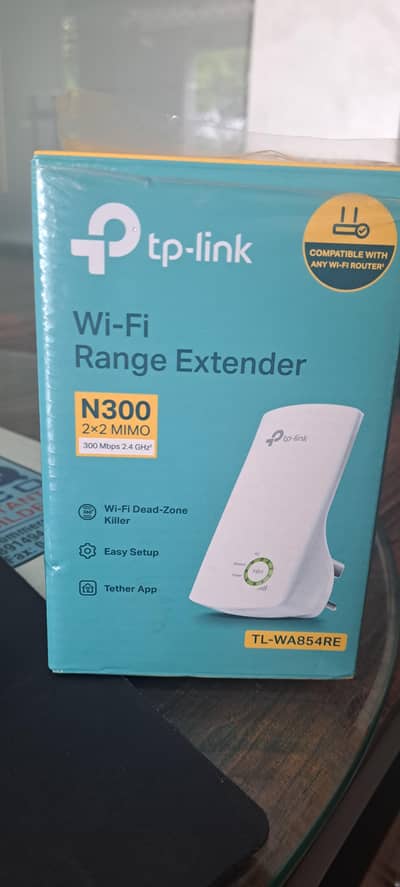 Tp link wi fi extender