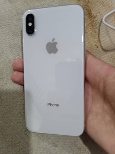 Apple iPhone X